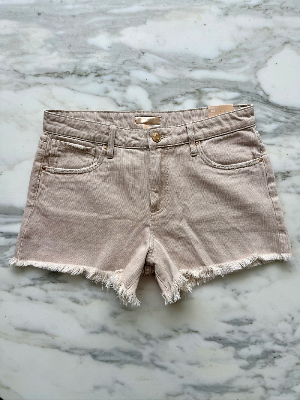 NWT • Kut from the Kloth High Rise Jane Short • Sz 8